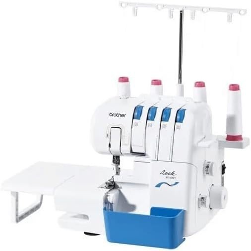 3 4 Thread Overlocker Sewing Machine Extension Table Extra Feet - Kwikley