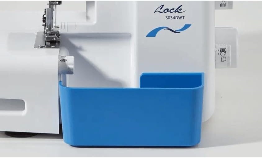 3 4 Thread Overlocker Sewing Machine Extension Table Extra Feet - Kwikley