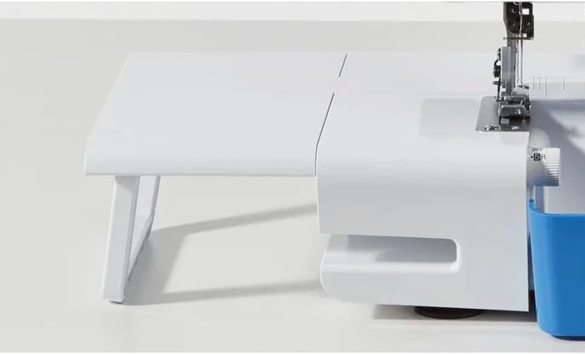 3 4 Thread Overlocker Sewing Machine Extension Table Extra Feet - Kwikley