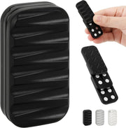 3 Layer Metal Magnetic Fidget Slider Click Stress Relief Pocket Toy - Kwikley