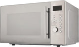 30L 3100W Combination Microwave with Grill & 8 Presets, Silver