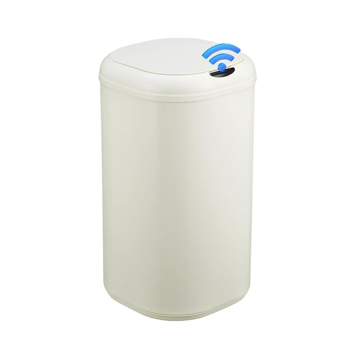 30L Touchless Motion Sensor Trash Can Stainless Steel Kitchen Bin - Kwikley