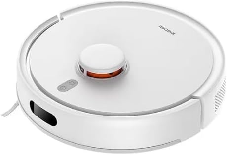 Robot Vacuum Mop 5000Pa Laser Navigation App Control Smart Clean