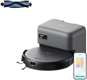 Robot Vacuum Self Empty 4000Pa Slim 2.85in Laser Navigation