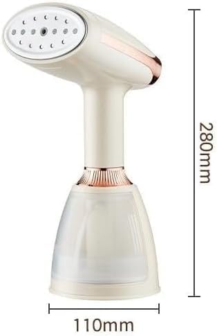 Handheld Garment Steamer Portable Fast Heat Wrinkle Remover 280ml