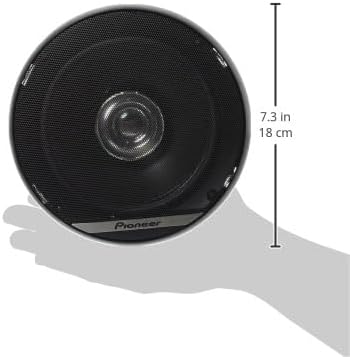Car Speakers 17cm 280W Coaxial Full Range Stereo Pair