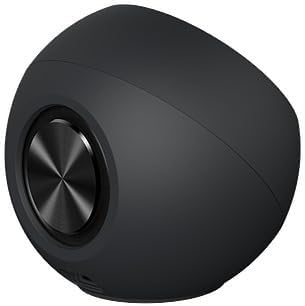 USB C PC Speakers Stereo Desktop Audio AUX Compact