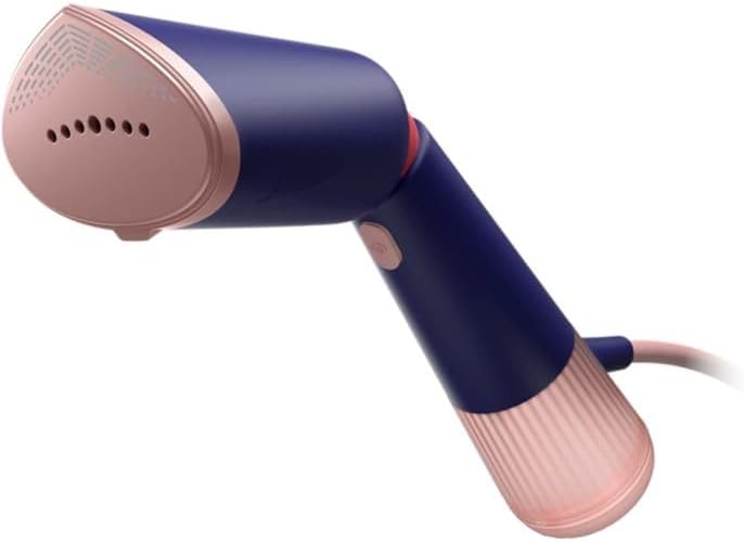 Handheld Garment Steamer 1400W 35s Heat Dual Tank Portable