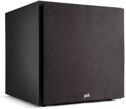 12 Inch Subwoofer 100W Home Theater Deep Bass Active Speaker