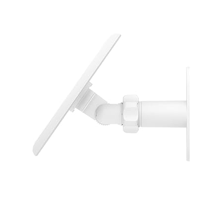 4W Solar Panel Camera Charger USB C Weather Resistant White