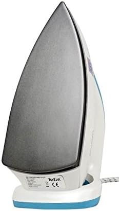 1200W Dry Iron Non Stick Soleplate Fast Heat Lightweight