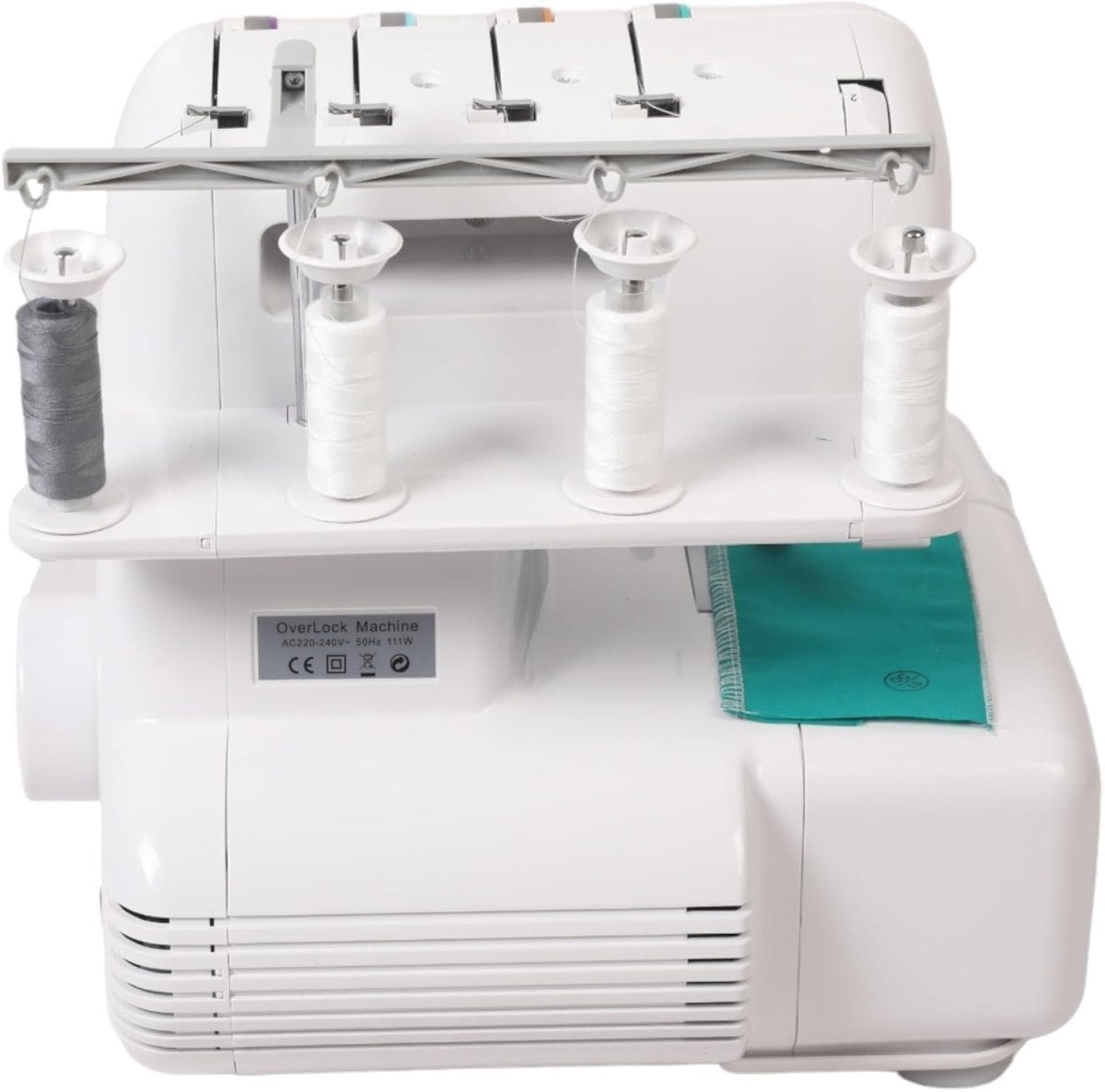 3/4 Thread Overlocker Serger Sewing Machine Differential Feed 1300SPM - Kwikley