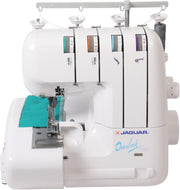 3/4 Thread Overlocker Serger Sewing Machine Differential Feed 1300SPM - Kwikley