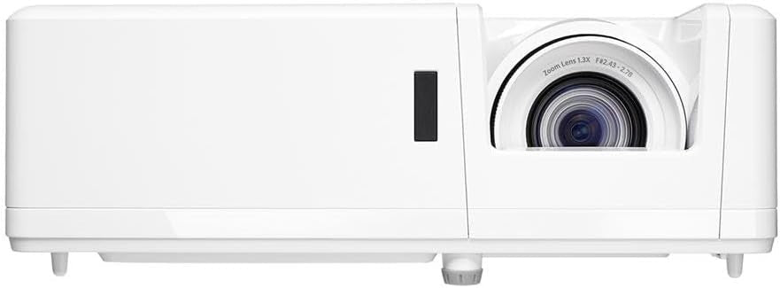 3500 Lumens WXGA DLP Projector 3D HDMI USB High Contrast Portable - Kwikley