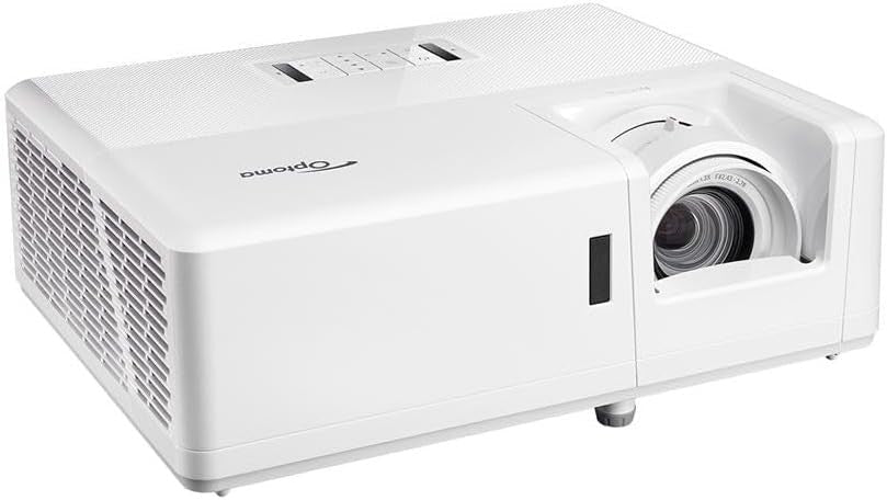 3500 Lumens WXGA DLP Projector 3D HDMI USB High Contrast Portable - Kwikley
