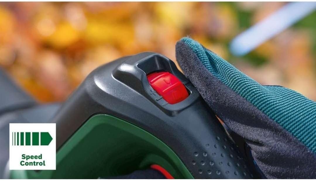 36V Cordless Leaf Blower High Power Lightweight Garden Cleaner Tool - Kwikley