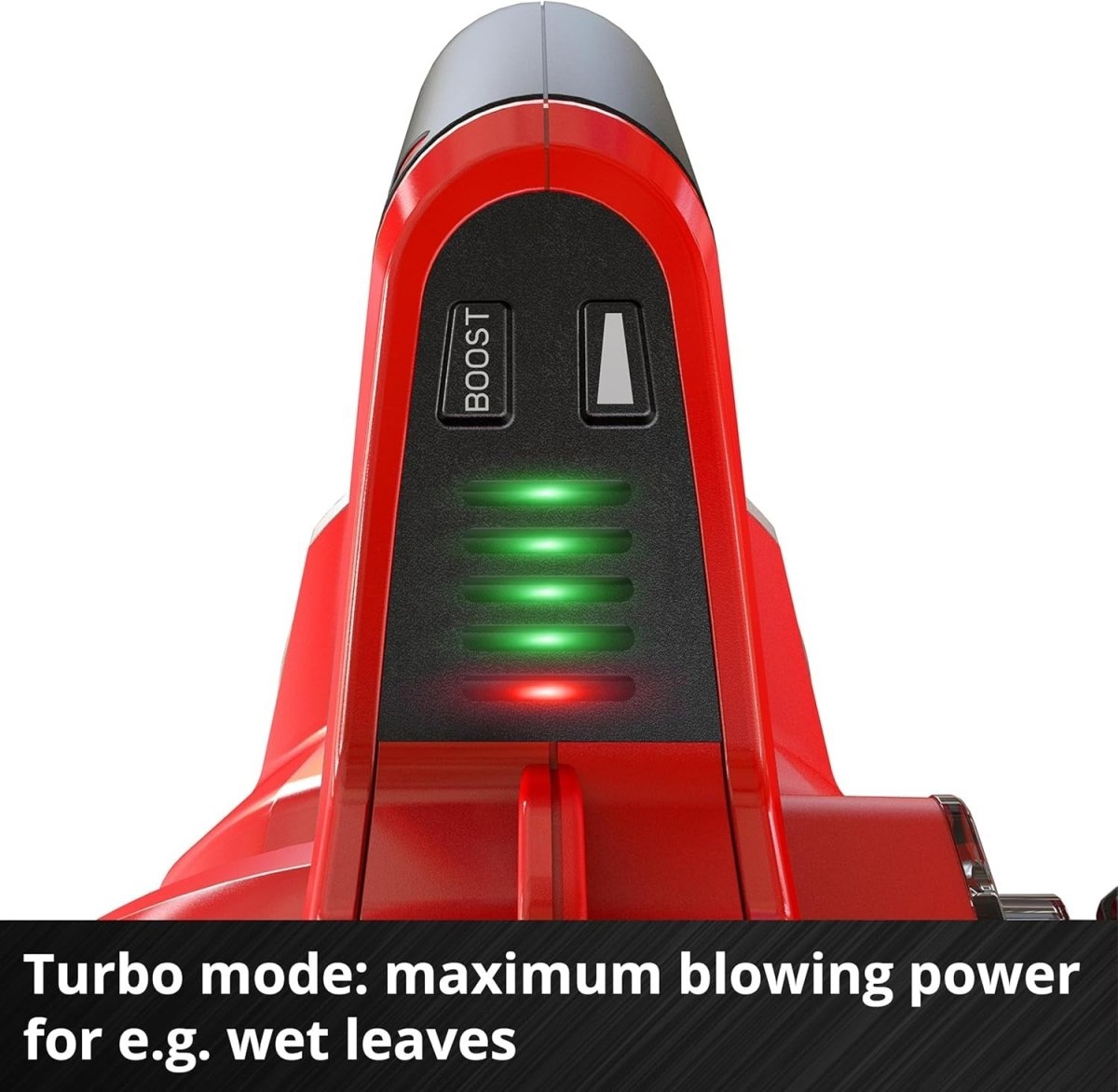 36V Cordless Leaf Blower Vacuum Garden Cleaner 45L Bag High Power - Kwikley