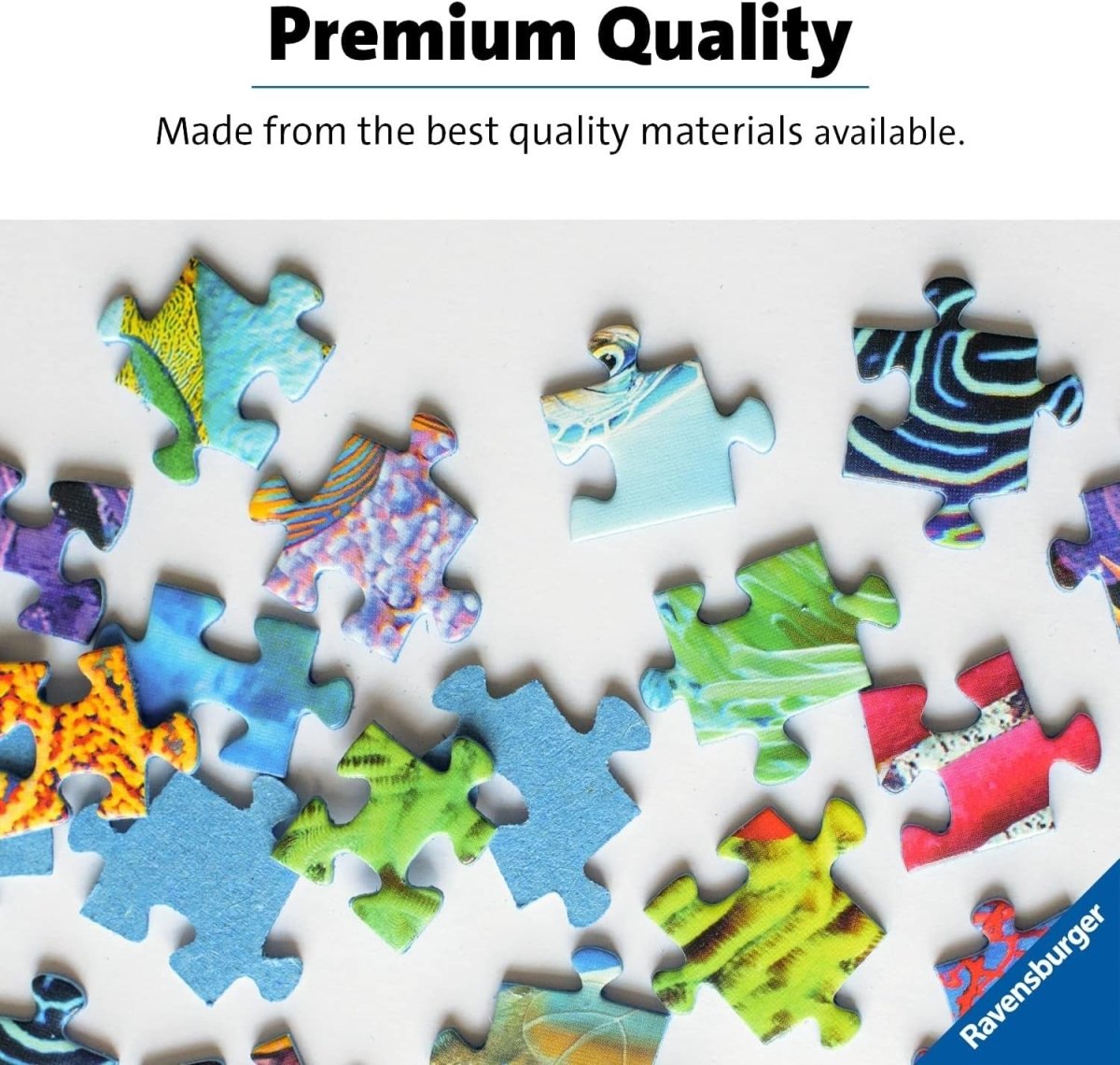 3D Dodge Muscle Car Puzzle 108 Piece Model Kit No Glue Required - Kwikley