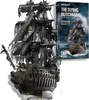 3D Metal Flying Dutchman Pirate Ship Puzzle Model Kit 369PCS Gift - Kwikley