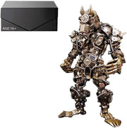 3D Metal Werewolf Puzzle Kit 2000PCS Steampunk DIY Model Decor - Kwikley