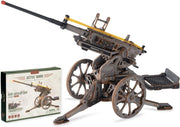 3D Wooden Mechanical Launch Platform Model Kit STEM Display Puzzle - Kwikley