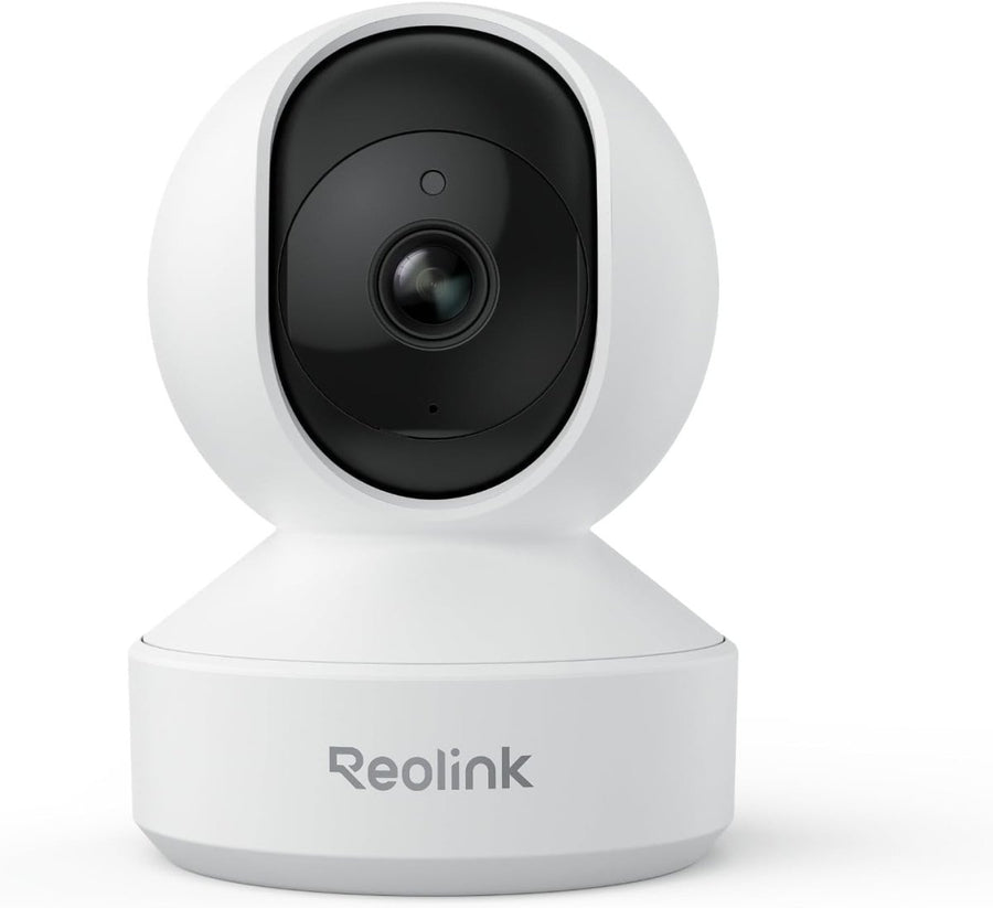 3K Indoor Security Camera 5MP WiFi Auto Tracking Baby Pet Monitor - Kwikley