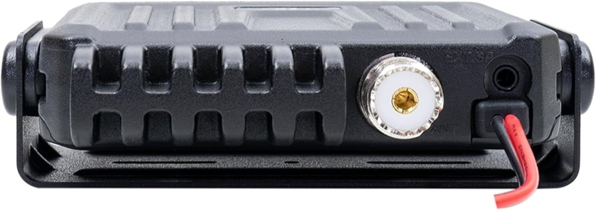 40 - Channel Mobile CB Radio 4W Waterproof AM/FM with VOX & Emergency - Kwikley