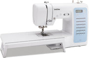 40 Stitch Computerised Sewing Machine Wide Table LCD Display - Kwikley