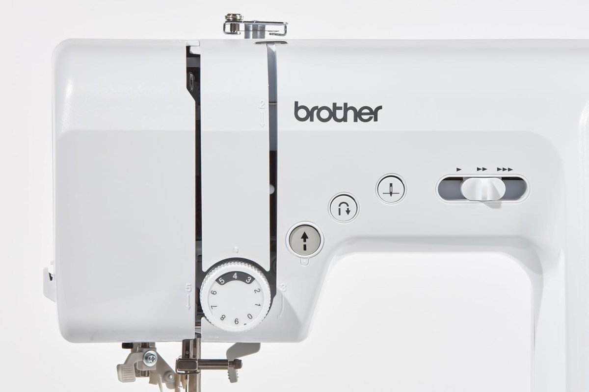 40 Stitch Computerised Sewing Machine Wide Table LCD Display - Kwikley