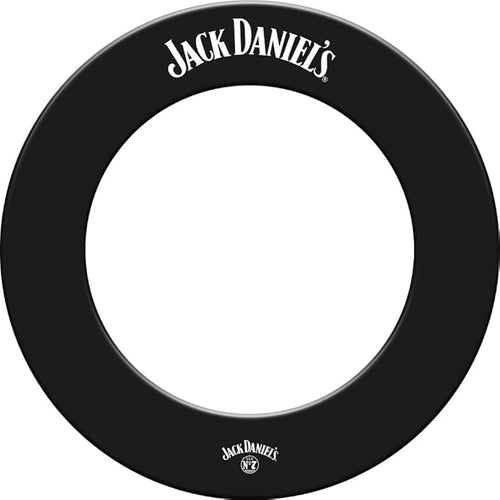 Dartboard Surround Heavy Duty 68cm Wall Protector Logo Design