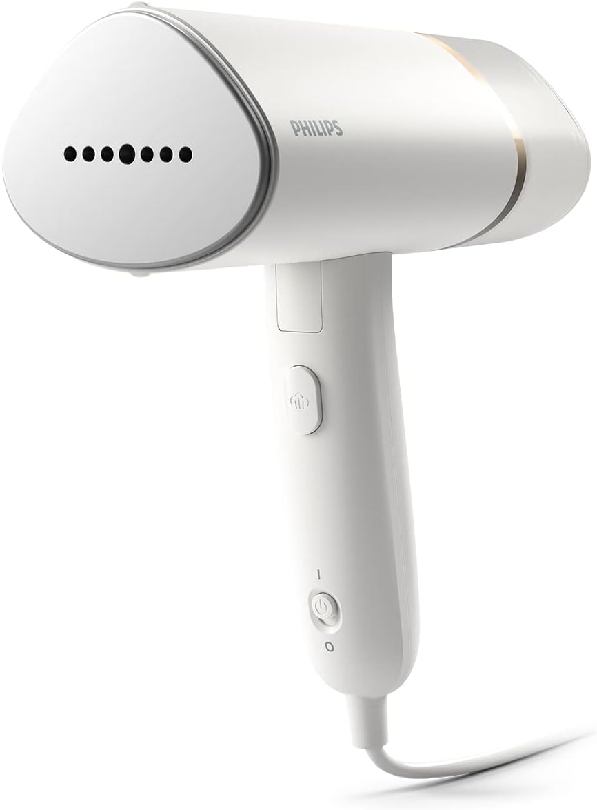 Handheld Clothes Steamer Foldable 1000W 20g Steam Fast Heat