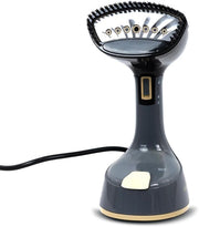 1300W Travel Garment Steamer Foldable Portable 120ml Fast Steam