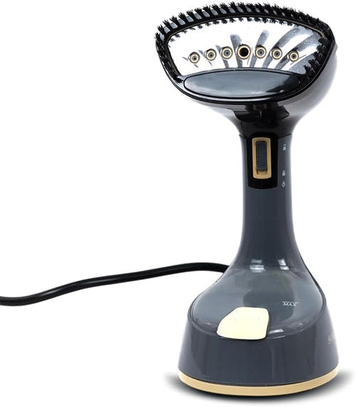1300W Travel Garment Steamer Foldable Portable 120ml Fast Steam