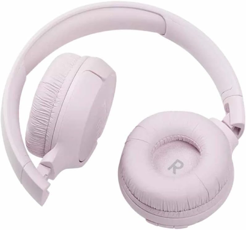 Wireless Bluetooth On Ear Headphones Foldable 40 Hour Battery
