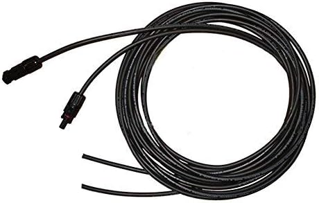 100W Solar Starter Kit 20A MPPT Controller Mounts Cables