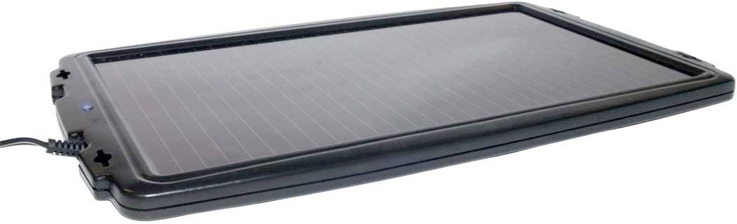 12V Solar Car Battery Charger for Car Van Caravan