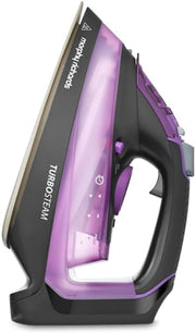 2800W Steam Iron 170g Steam Boost Ceramic Soleplate
