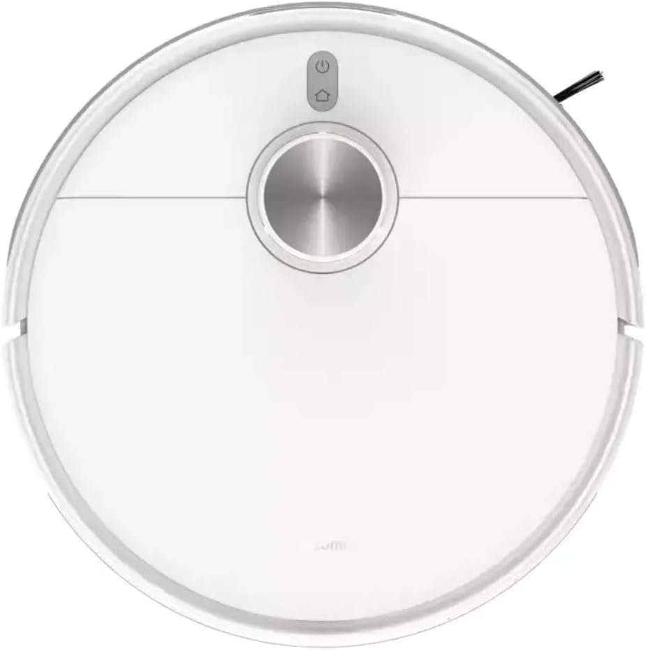 Robot Vacuum Mop Self Empty LiDAR Mapping WiFi Smart Clean