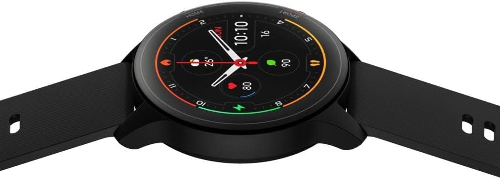 Sport Smart Watch AMOLED GPS 117 Modes 16 Day