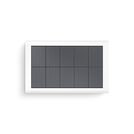 Small Solar Panel USB C 1.9W for Security Camera Weather Resistant