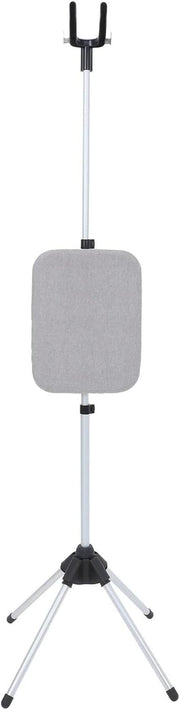 Clothes Steamer Stand Folding Ironing Rack Adjustable Hanger Board