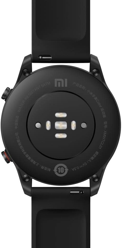 Sport Smart Watch AMOLED GPS 117 Modes 16 Day