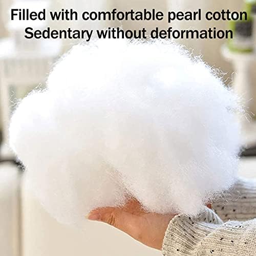 Double Egg Chair Cushion Waterproof 2 Seater Head Pillow