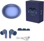 Wireless Bluetooth Sport Earbuds ENC Mic 24H Playtime In-Ear Headphones