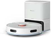 Robot Vacuum Mop Self Empty 2700Pa LiDAR 70 Day WiFi App