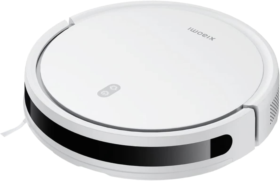 Robot Vacuum Mop 4000Pa Strong Suction WiFi App Control Auto Recharge