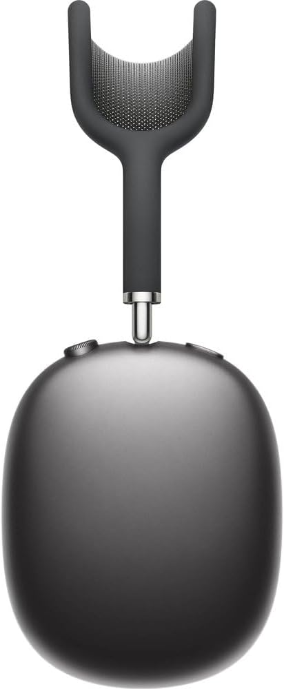 Wireless Over Ear Bluetooth Headphones ANC Spatial Audio Grey