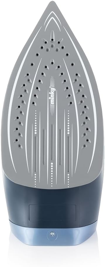 3000W Steam Iron Nano Ceramic Soleplate Anti Drip High Power