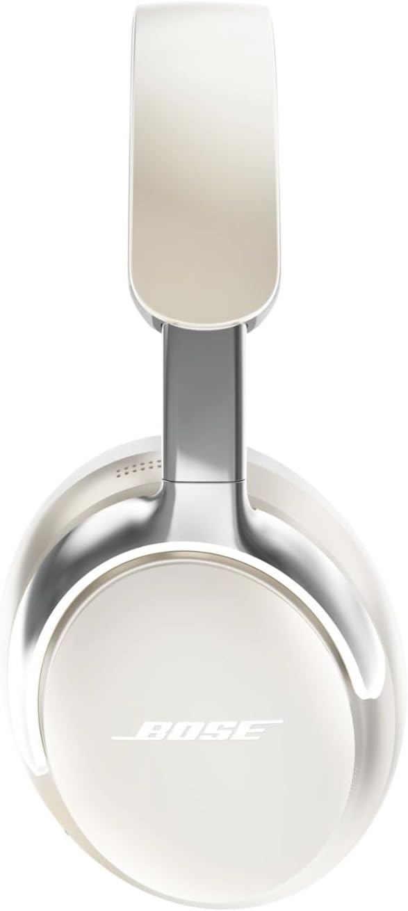 Wireless Noise Cancelling Over Ear Headphones Spatial Audio 24Hr