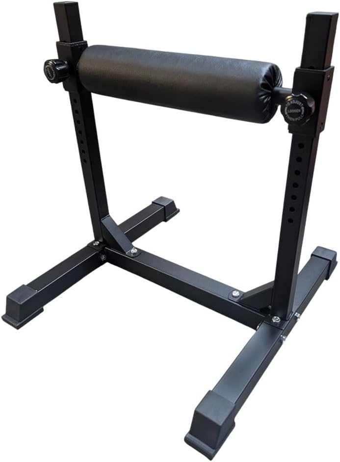 Adjustable Bulgarian Split Squat Stand Single Leg Training Machine